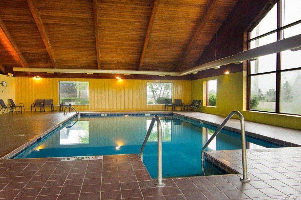 Super 8 By Wyndham Sturtevant Racine Exteriér fotografie